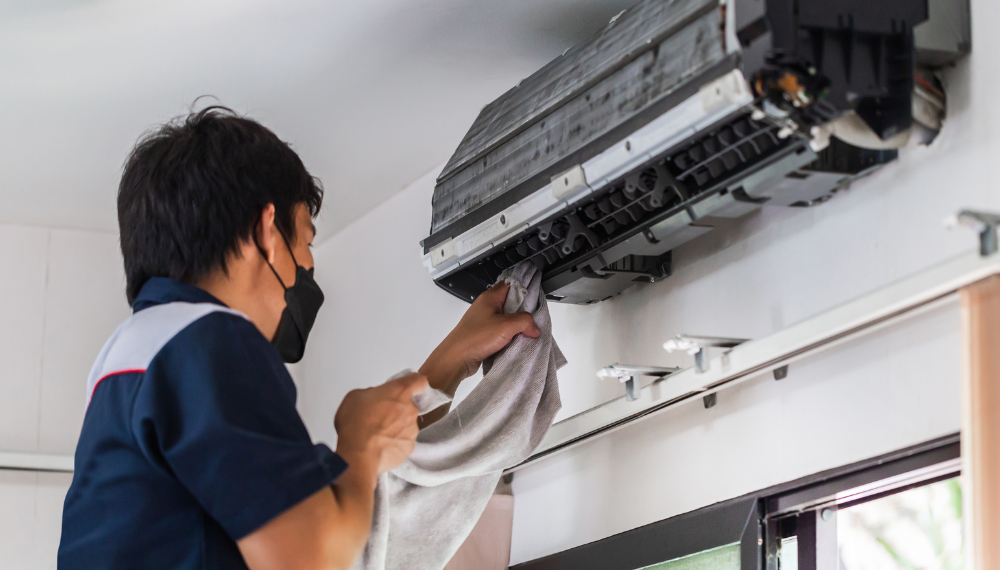 Air Conditioner Repair in Aransas