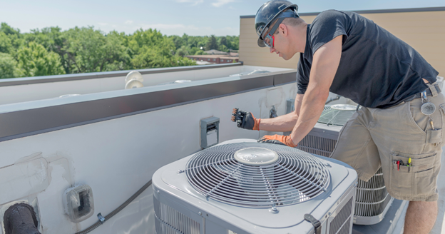 what hvac technicians do