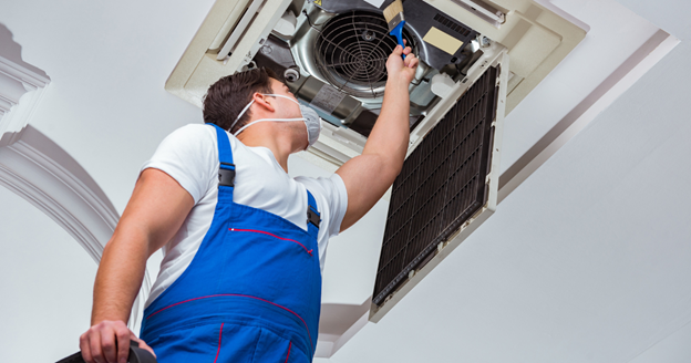 what hvac technicians do