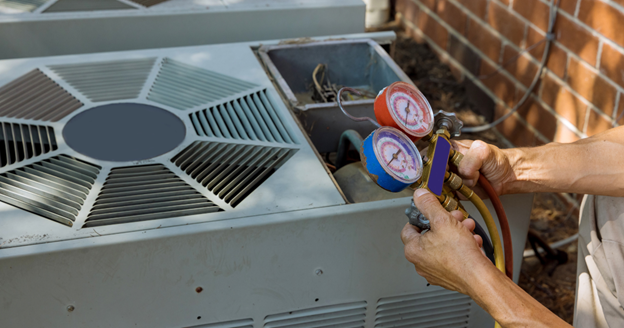 what hvac technicians do