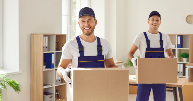 packing for moving companies