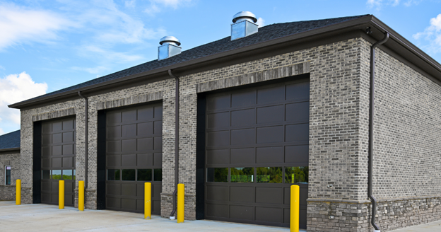 commercial roll up garage door repair near me