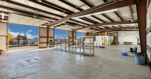 commercial roll up garage door repair near me