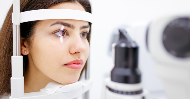 how often to get eye exam for contacts