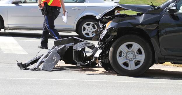 how often does a car accident case go to trial