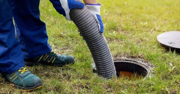 How Do Hydro Jet Drain Cleaning Equipment Work?