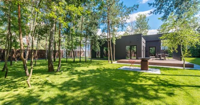 does a garden annexe add value