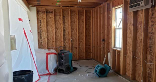 what is fire and water restoration
