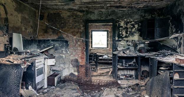 what is fire and water restoration