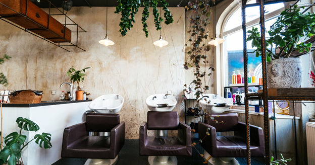 how to find salon suite near me